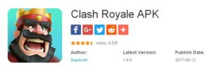 Обновление clash royale от 12 июня